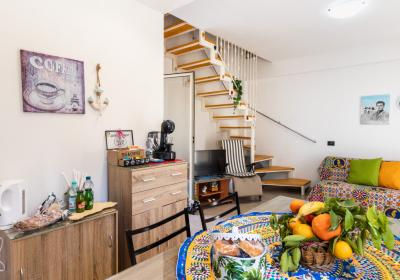 Casa Vacanze Appartamento Villa Queen Dany